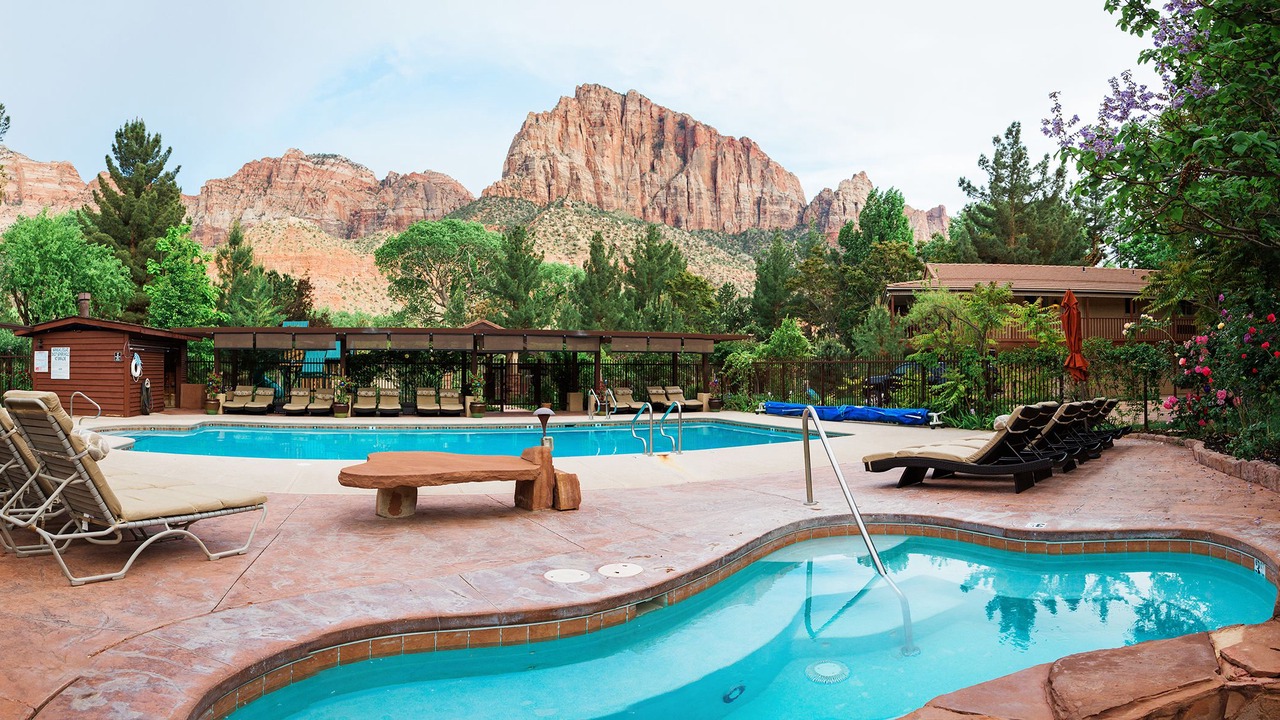 Photo of Outdoor in Zion National Park South Entrance