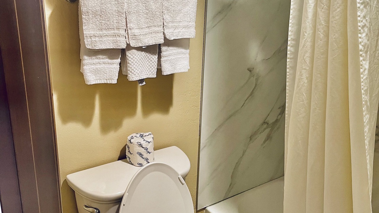 Photo of Bathroom in Pigeon Forge