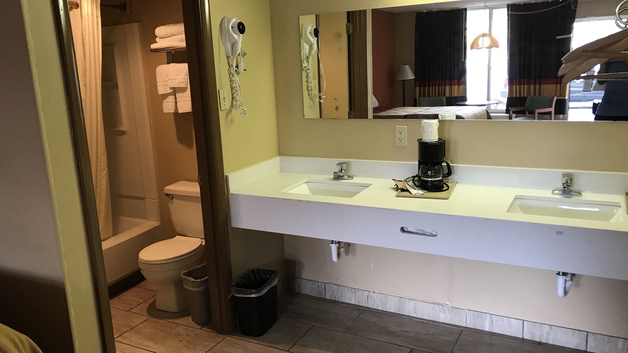 Photo of Bathroom in Pigeon Forge