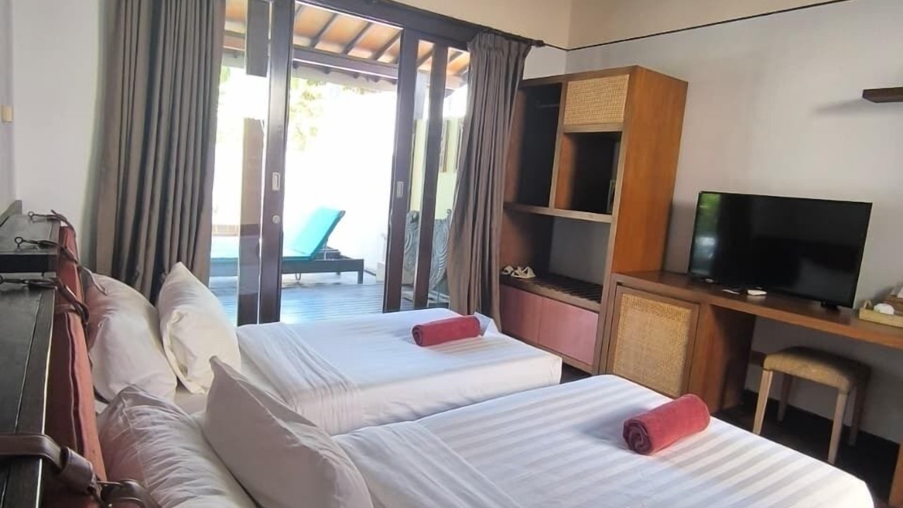 Photo of Bedroom in Gili Trawangan