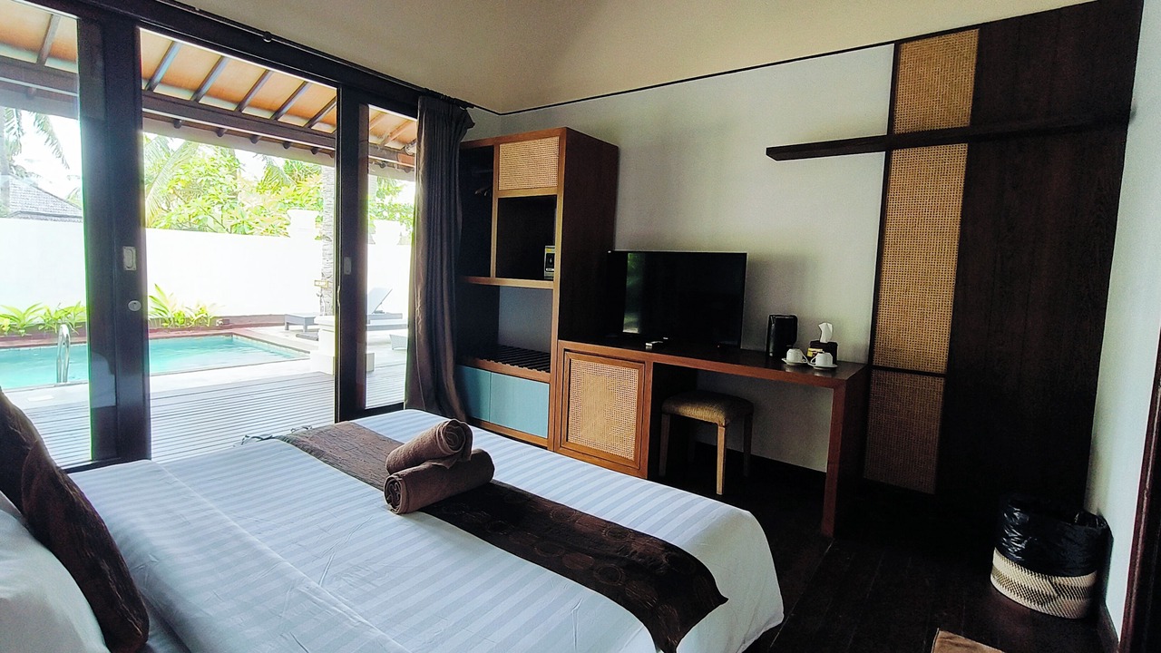 Photo of Bedroom in Gili Trawangan