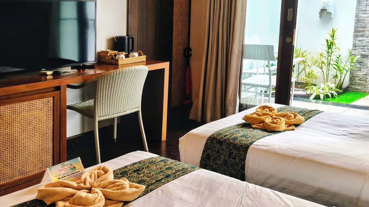 Photo of Bedroom in Gili Trawangan