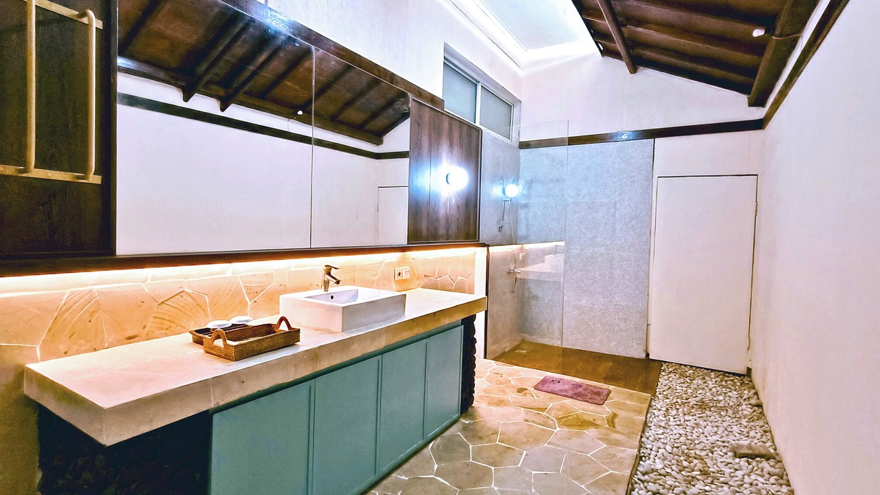 Photo of Bathroom in Gili Trawangan
