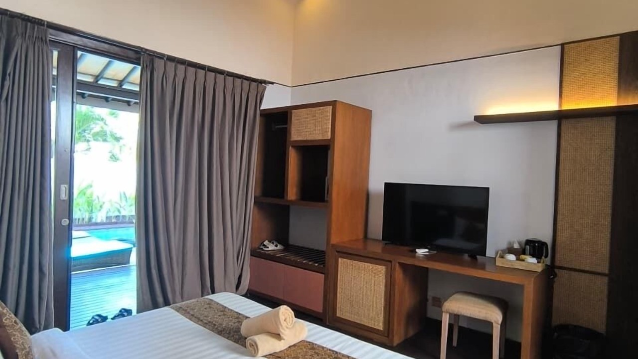Photo of Bedroom in Gili Trawangan