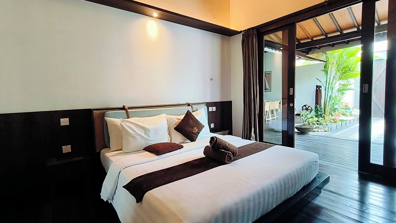 Photo of Bedroom in Gili Trawangan