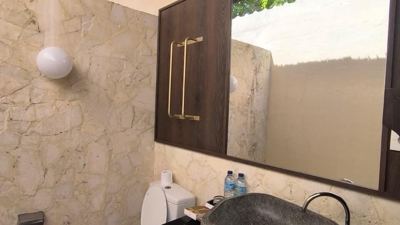 Photo of Bathroom in Gili Trawangan