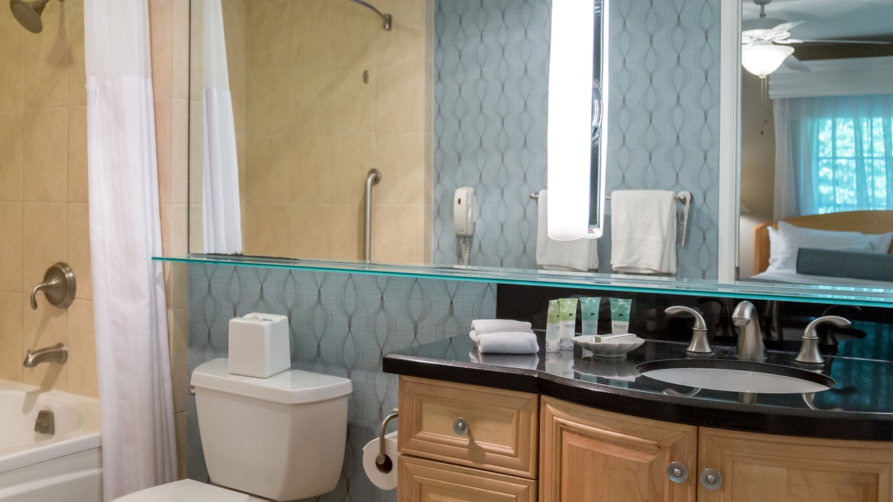 Photo of Bathroom in Del Mar
