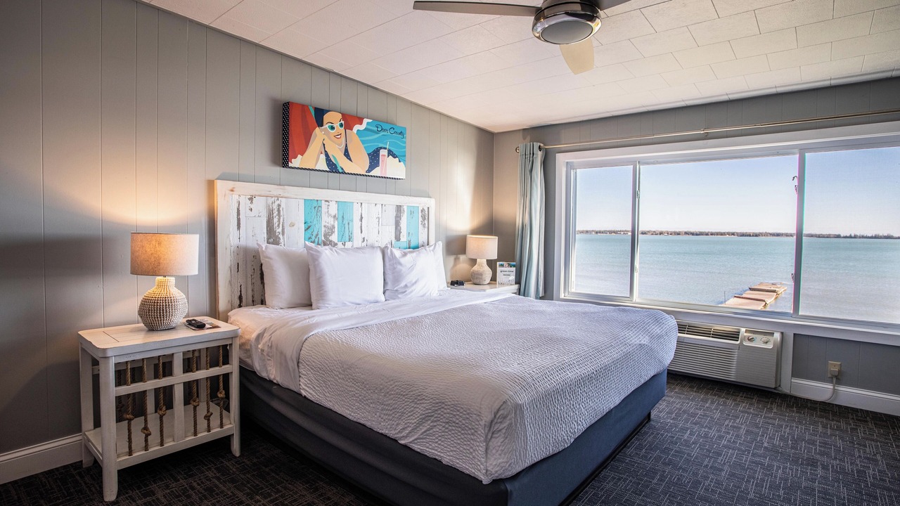 Photo of Bedroom in Baileys Harbor
