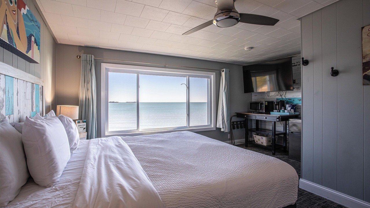 Photo of Bedroom in Baileys Harbor