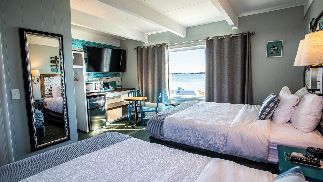 Photo of Bedroom in Baileys Harbor