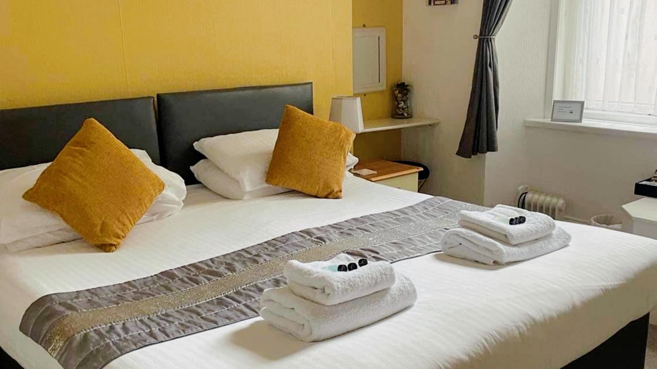 Photo of Bedroom in Babbacombe