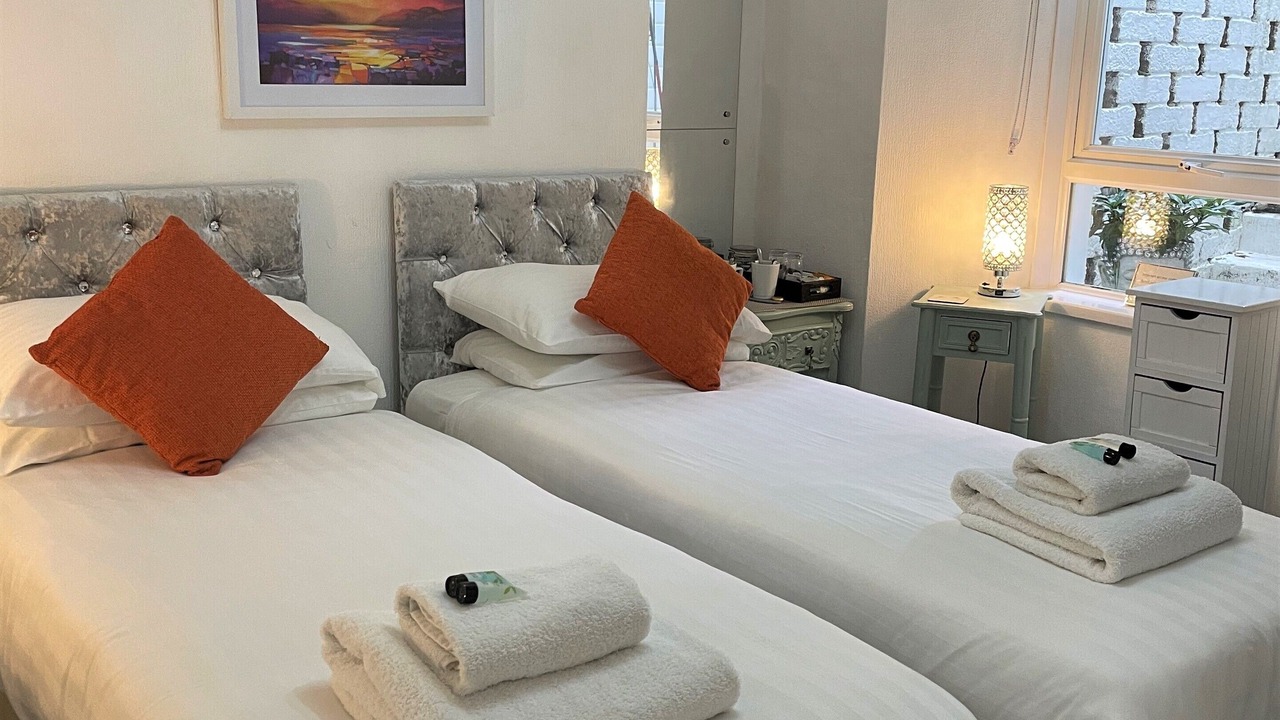 Photo of Bedroom in Babbacombe