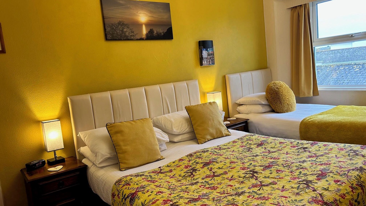 Photo of Bedroom in Babbacombe