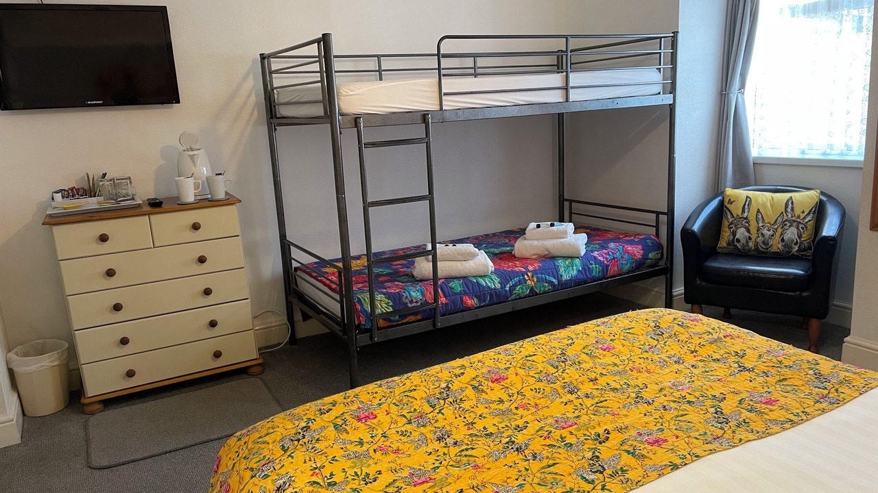 Photo of Bedroom in Babbacombe