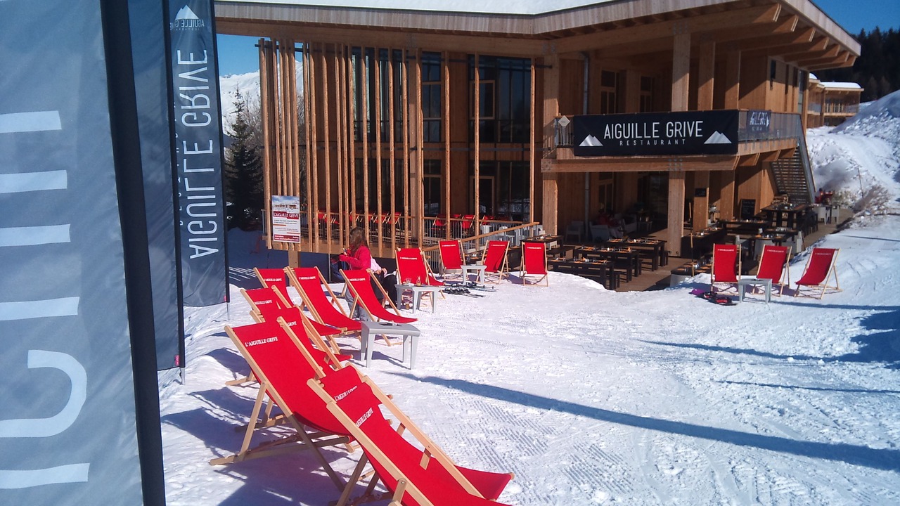Photo of Patio Balcony in Arc-1800