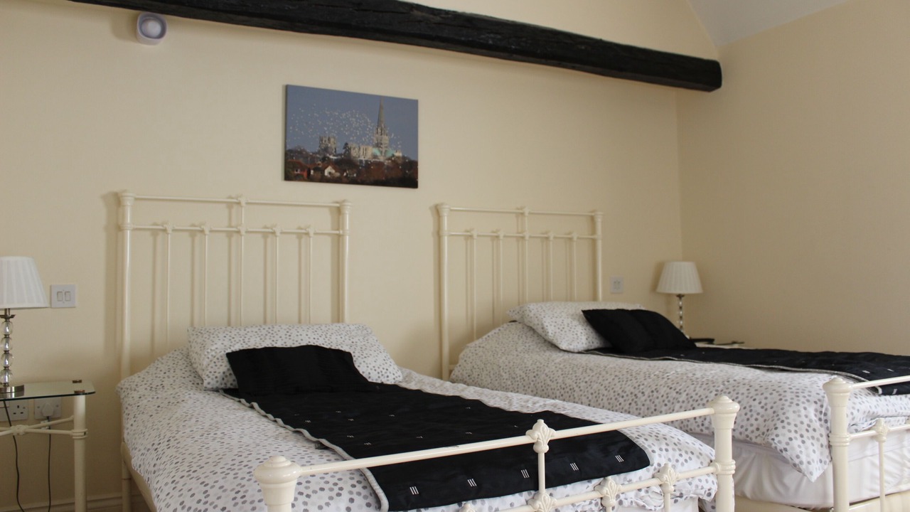 Photo of Bedroom in Fishbourne