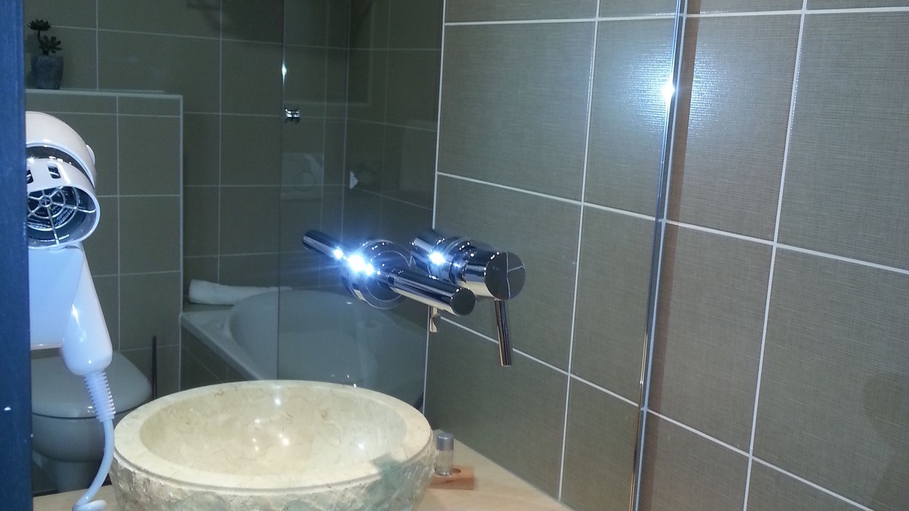 Photo of Bathroom in Besancon Old Town