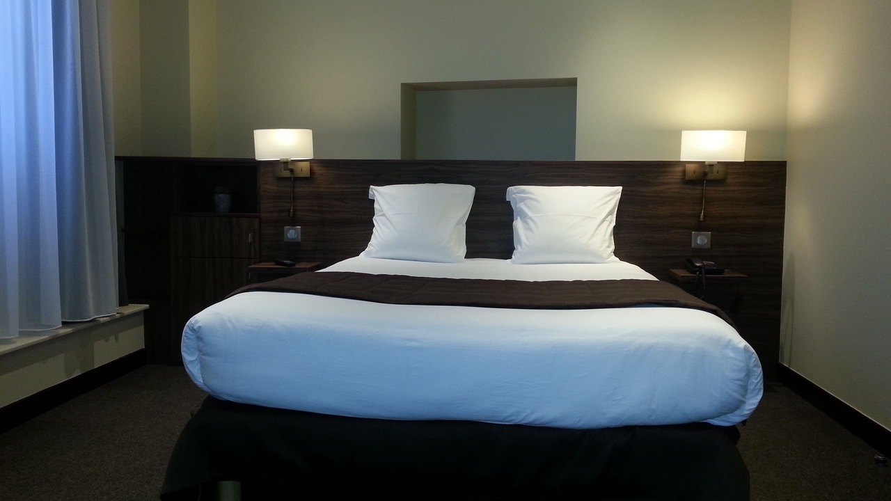 Photo of Bedroom in Besancon Old Town