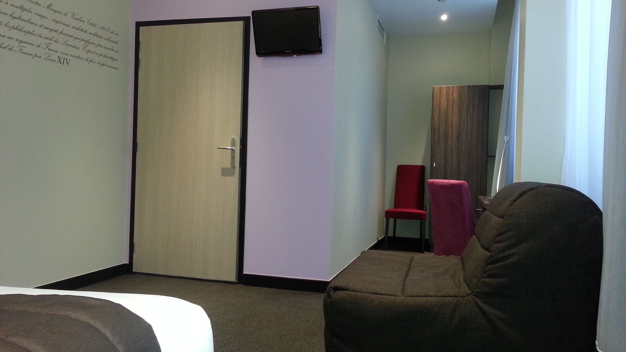 Photo of Bedroom in Besancon Old Town