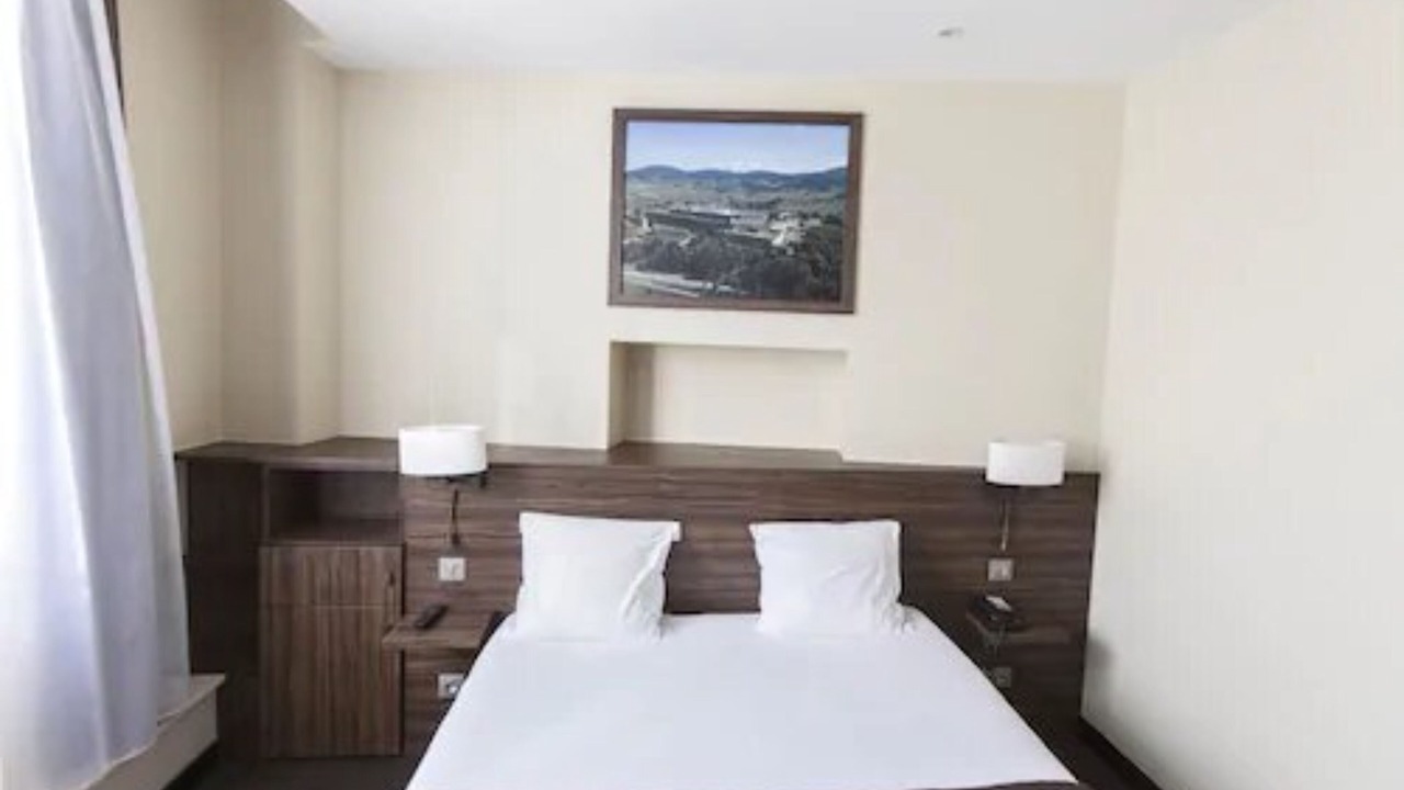 Photo of Bedroom in Besancon Old Town