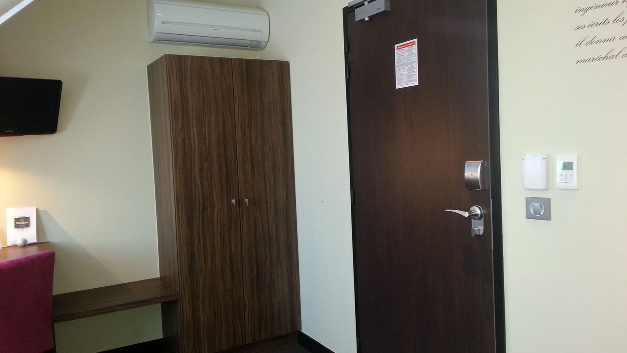 Photo of Bedroom in Besancon Old Town