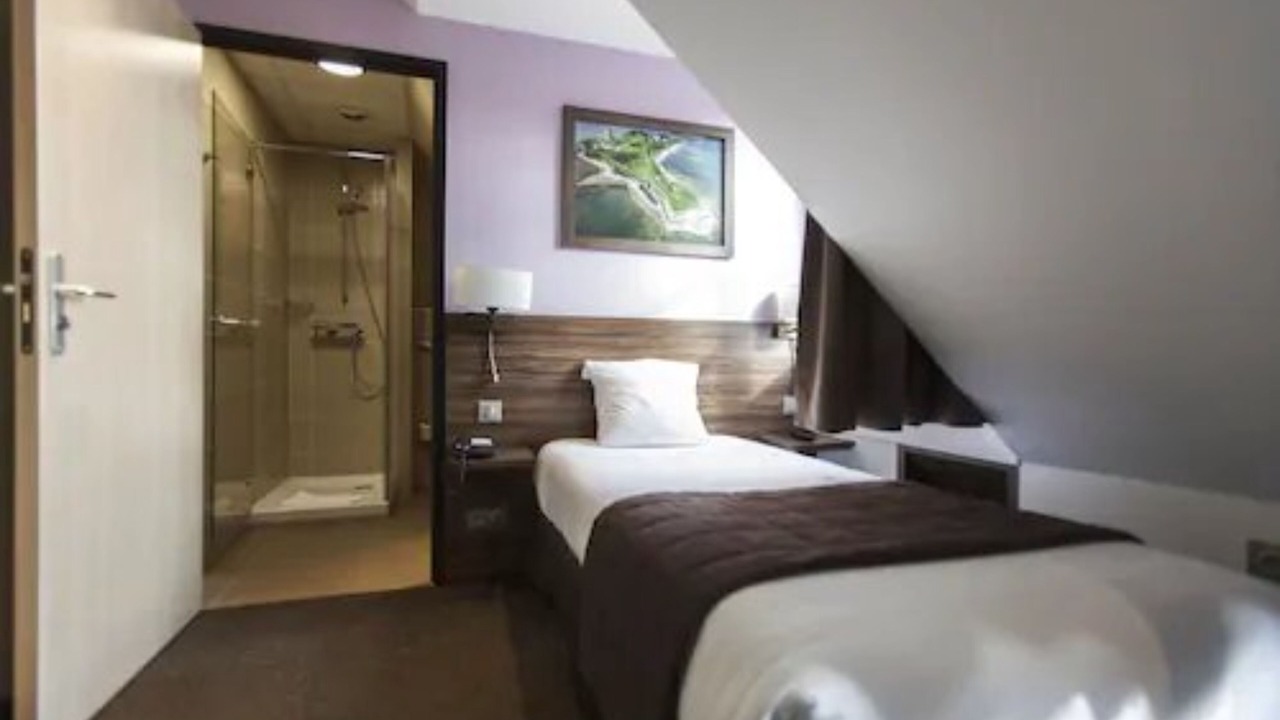 Photo of Bedroom in Besancon Old Town