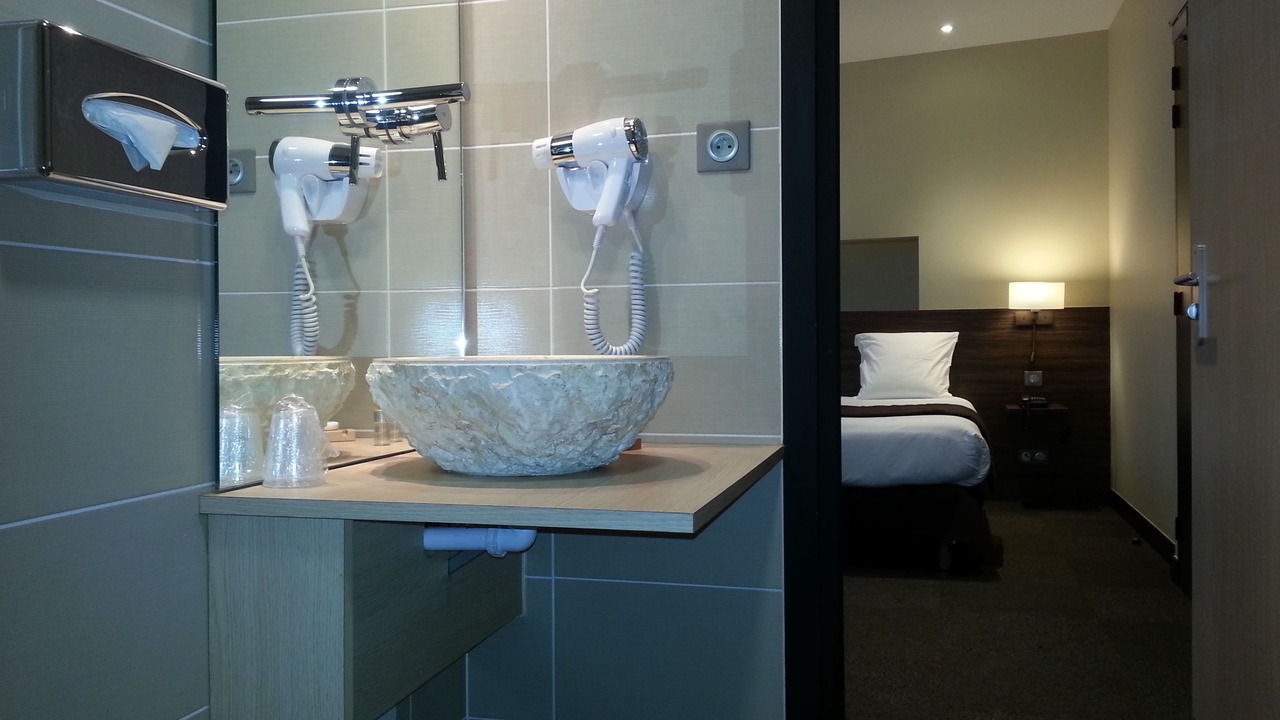 Photo of Bathroom in Besancon Old Town