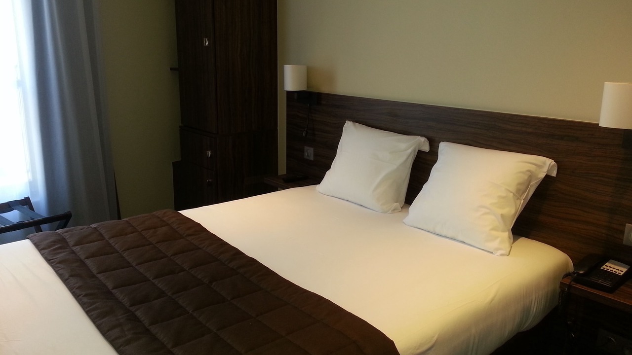 Photo of Bedroom in Besancon Old Town