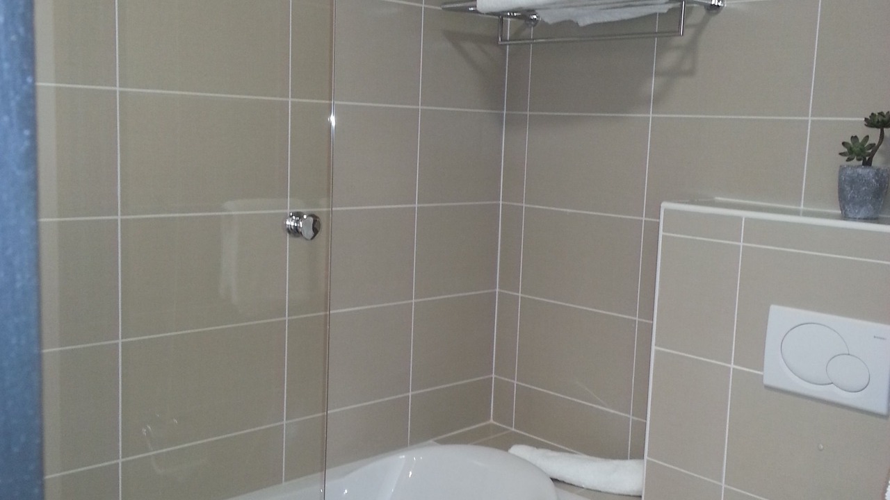 Photo of Bathroom in Besancon Old Town