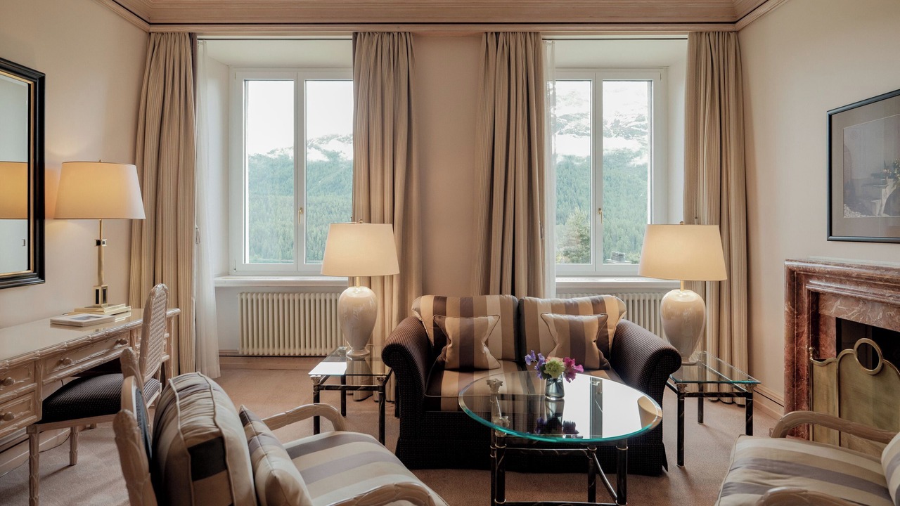 Photo of Outdoor in St. Moritz