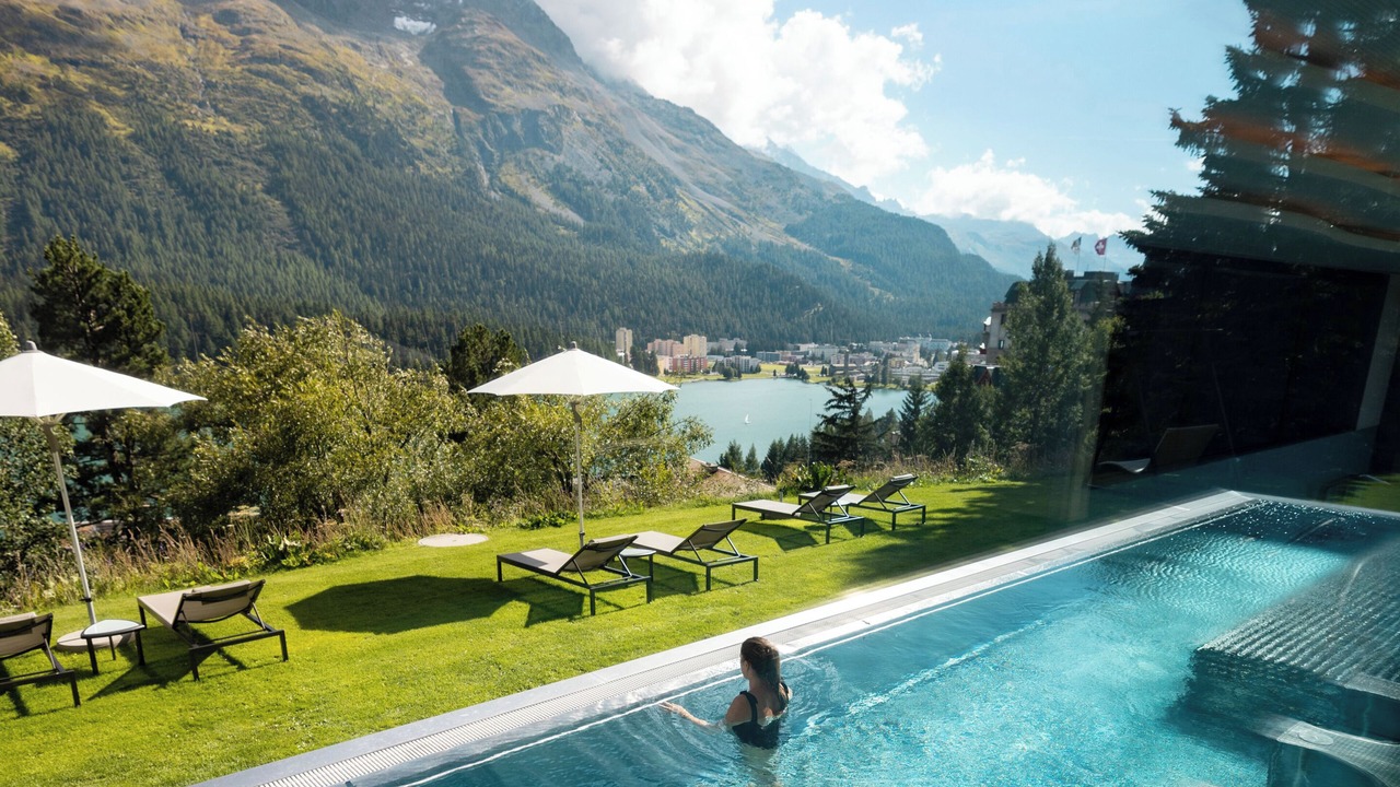 Photo of Outdoor in St. Moritz