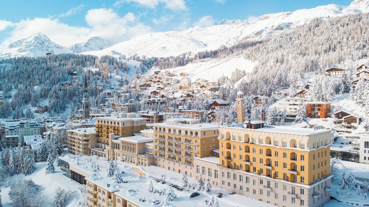 Photo of Outdoor in St. Moritz