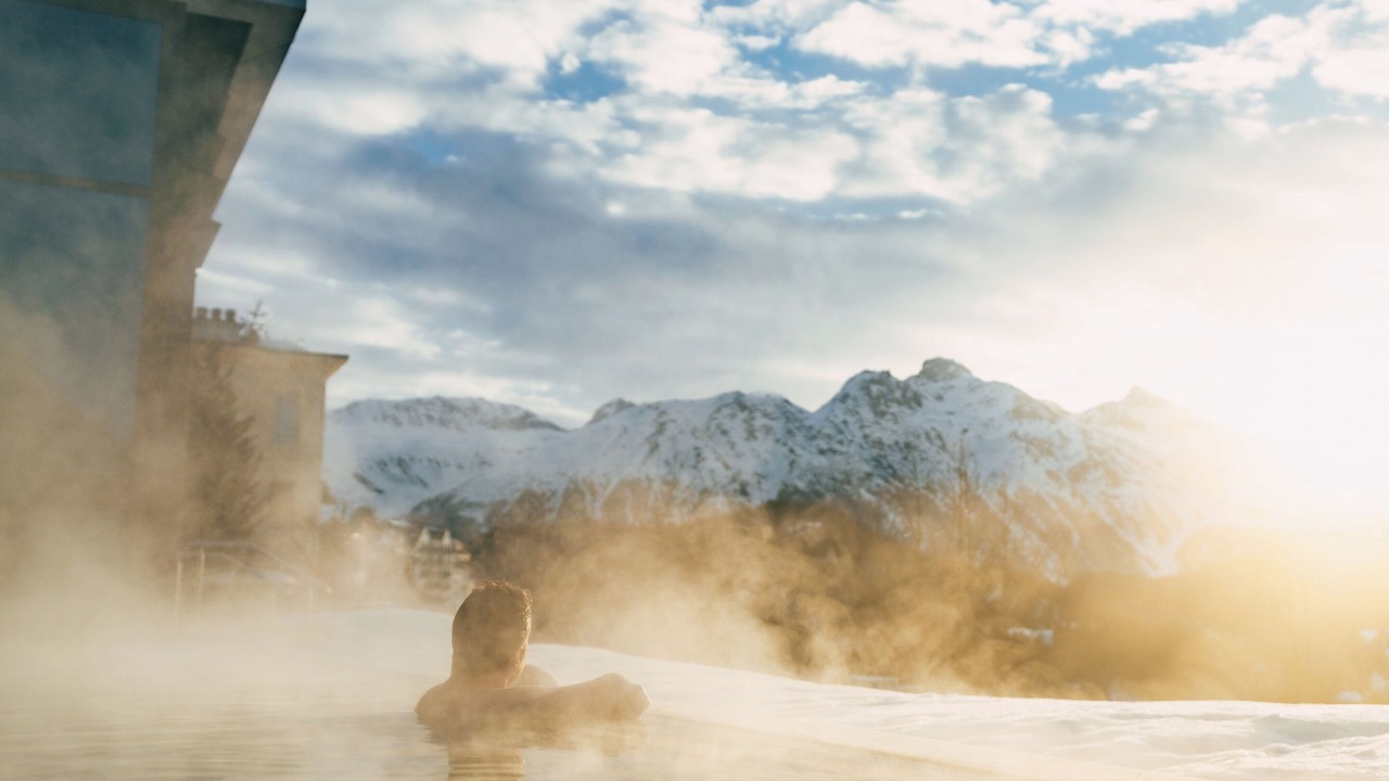 Photo of Outdoor in St. Moritz