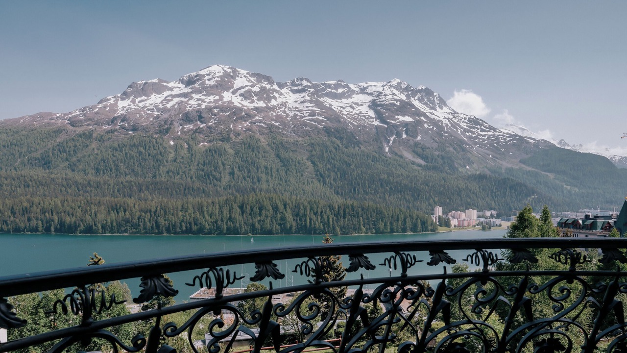 Photo of Outdoor in St. Moritz