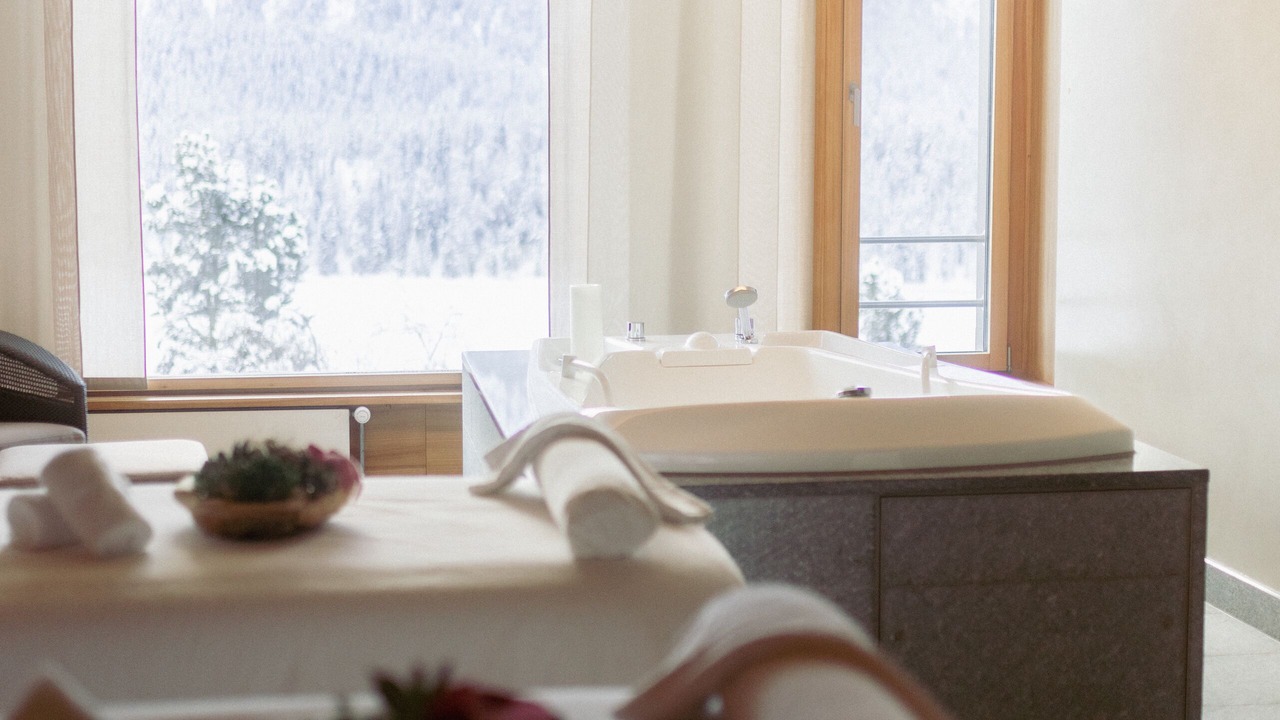 Photo of Bedroom in St. Moritz