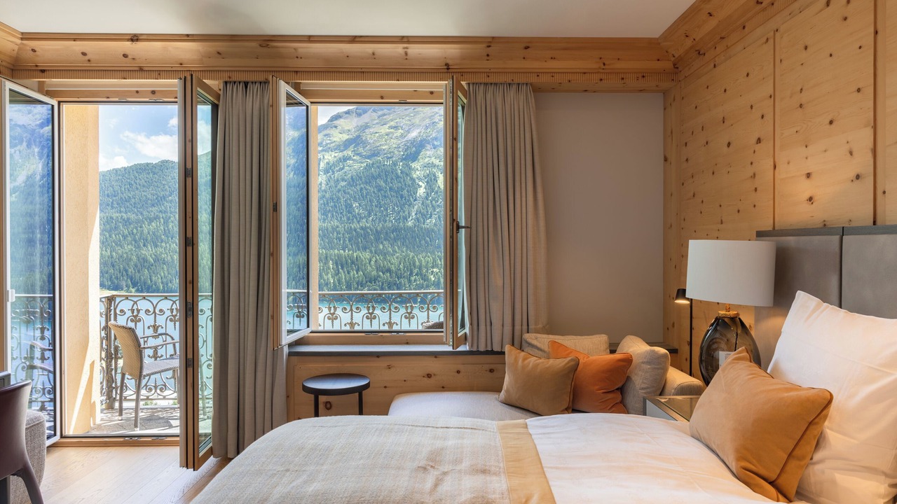 Photo of Outdoor in St. Moritz