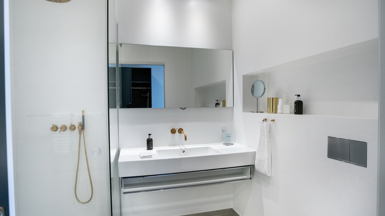 Photo of Bathroom in Skanderborg