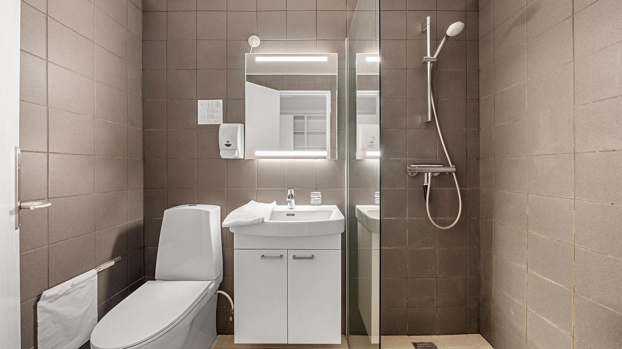 Photo of Bathroom in Knebel