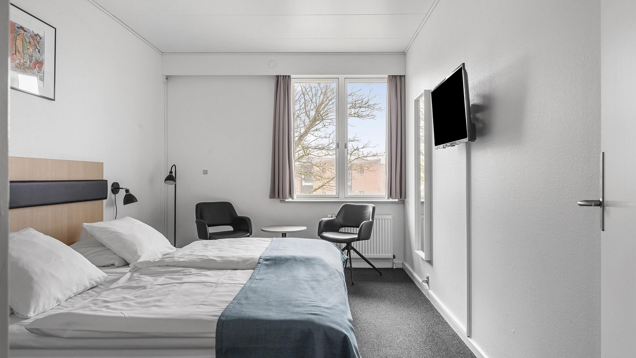 Photo of Bedroom in Knebel