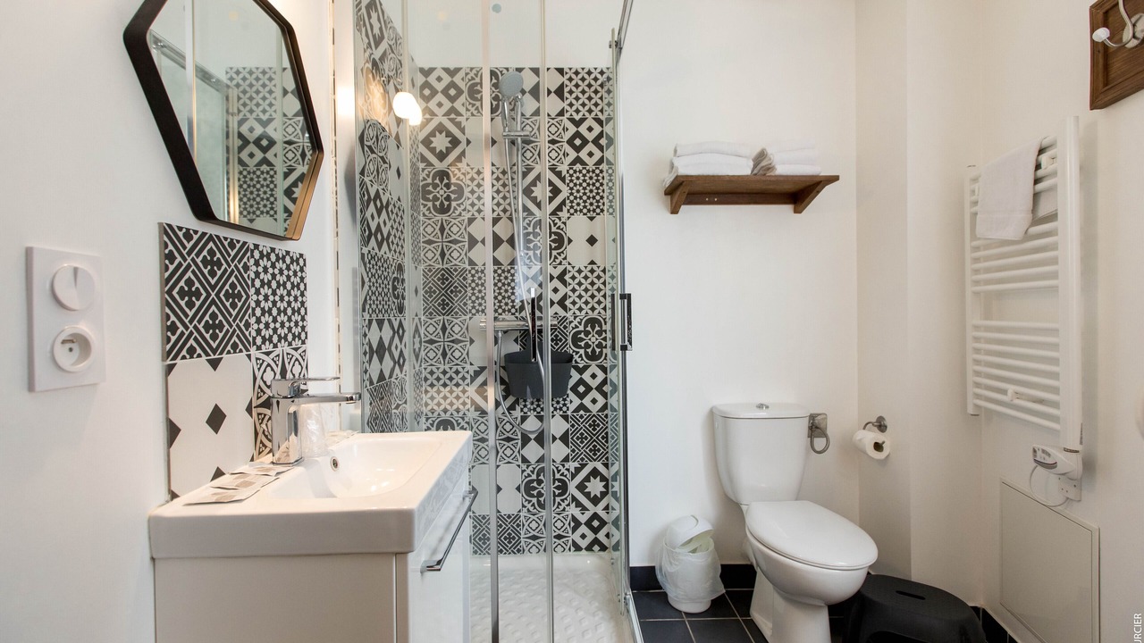 Photo of Bathroom in Dinard