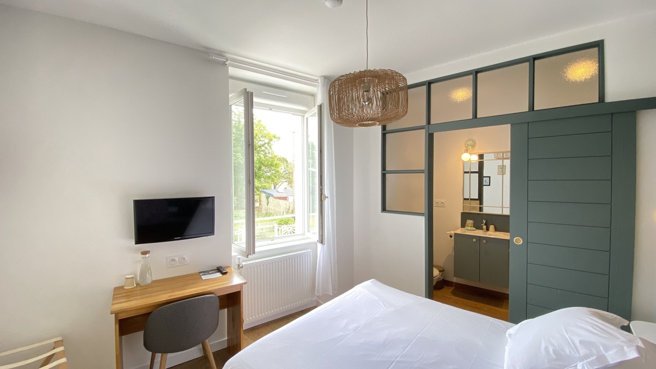 Photo of Bedroom in Dinard