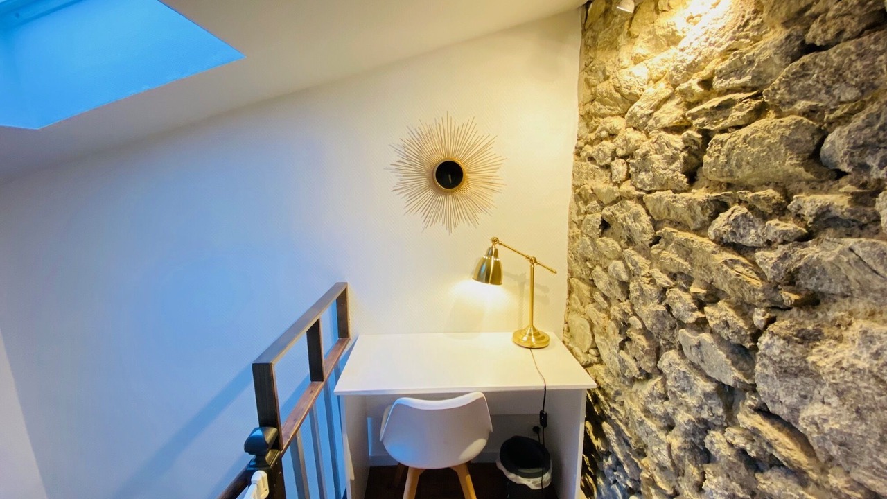 Photo of Bedroom in Dinard