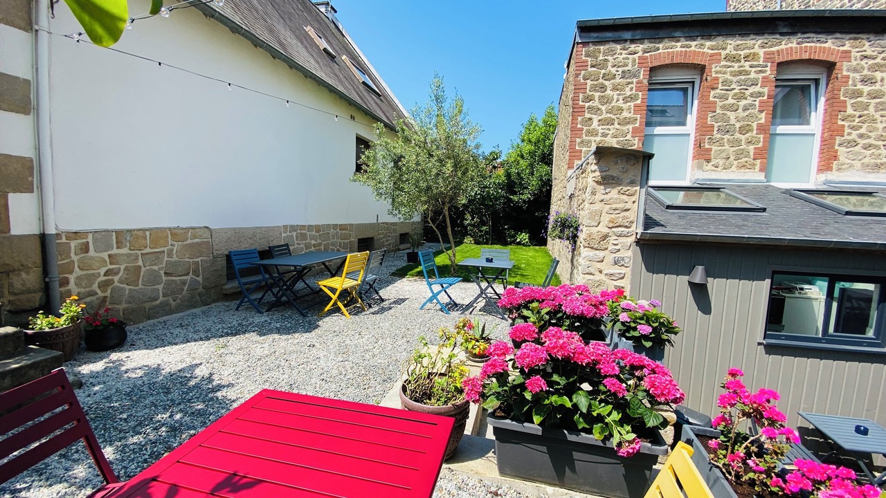 Photo of Outdoor in Dinard
