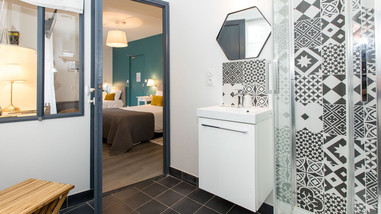 Photo of Bathroom in Dinard