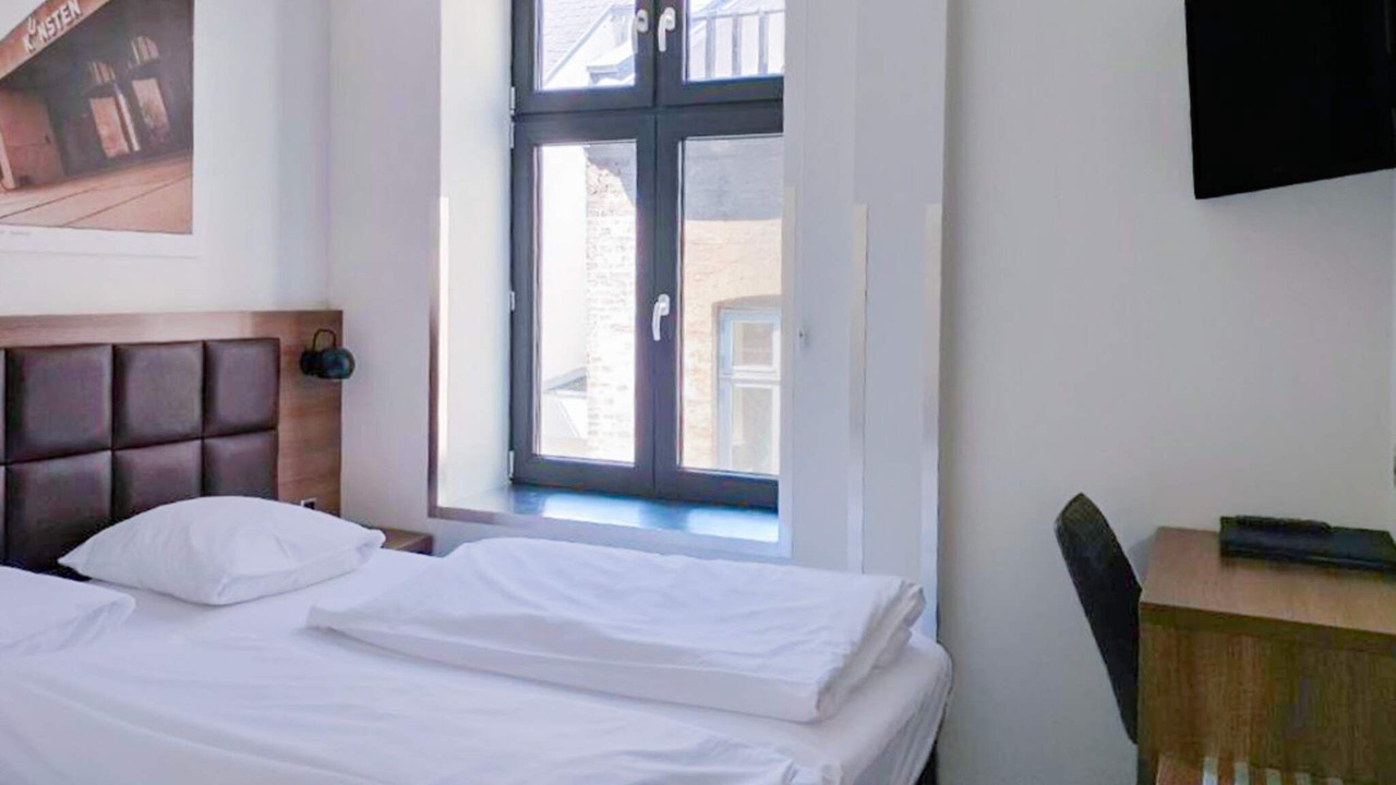 Photo of Bedroom in Aalborg Midtby