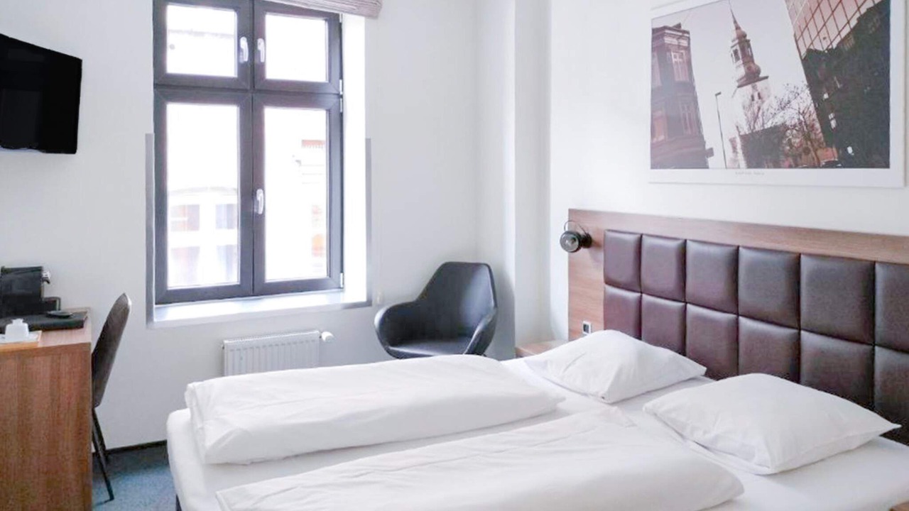 Photo of Bedroom in Aalborg Midtby