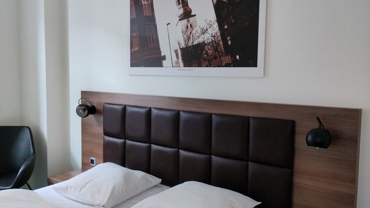 Photo of Bedroom in Aalborg Midtby