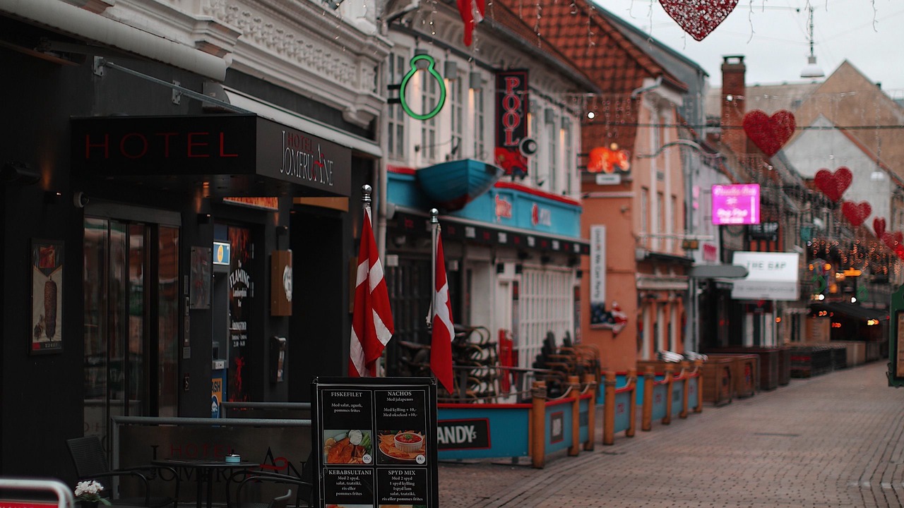 Photo of Outdoor in Aalborg Midtby