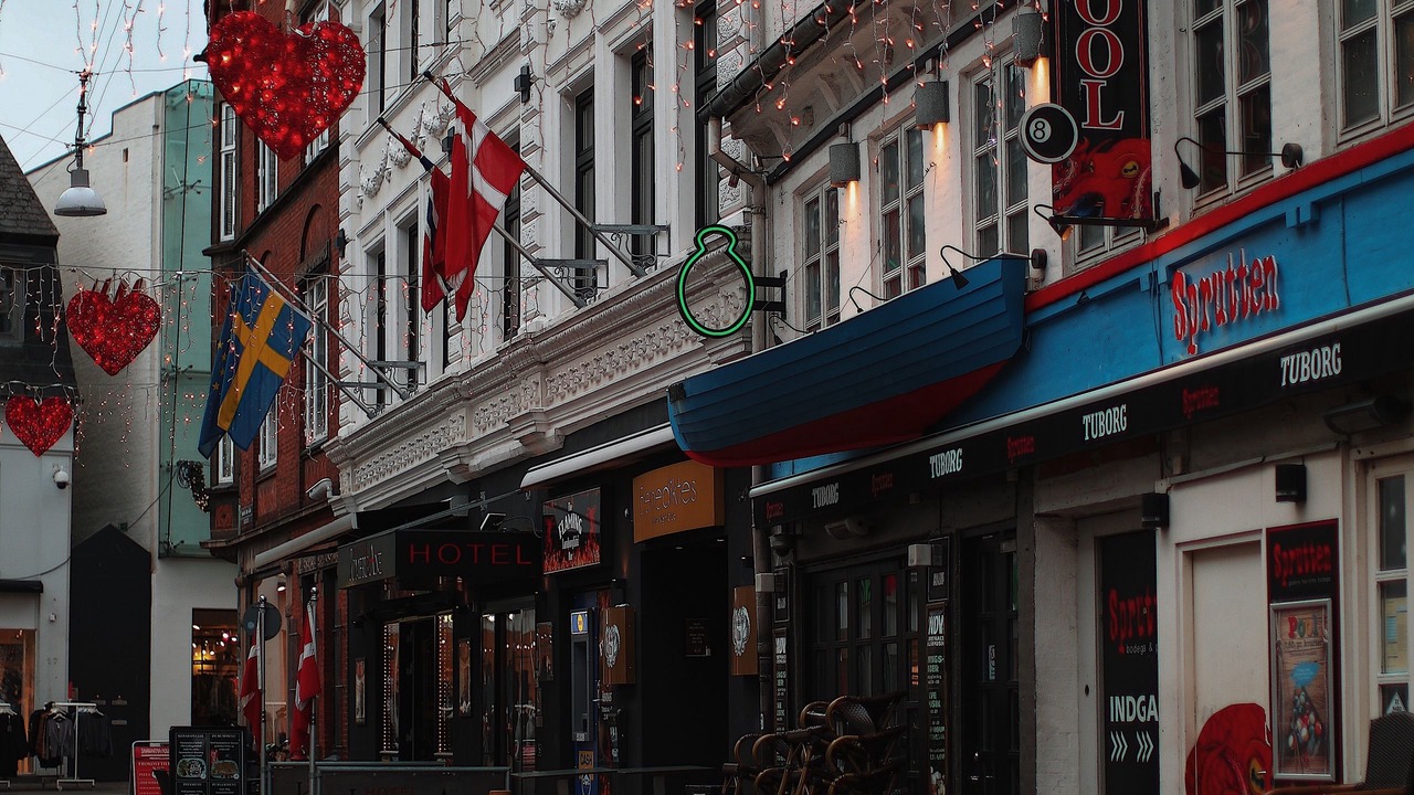 Photo of Outdoor in Aalborg Midtby