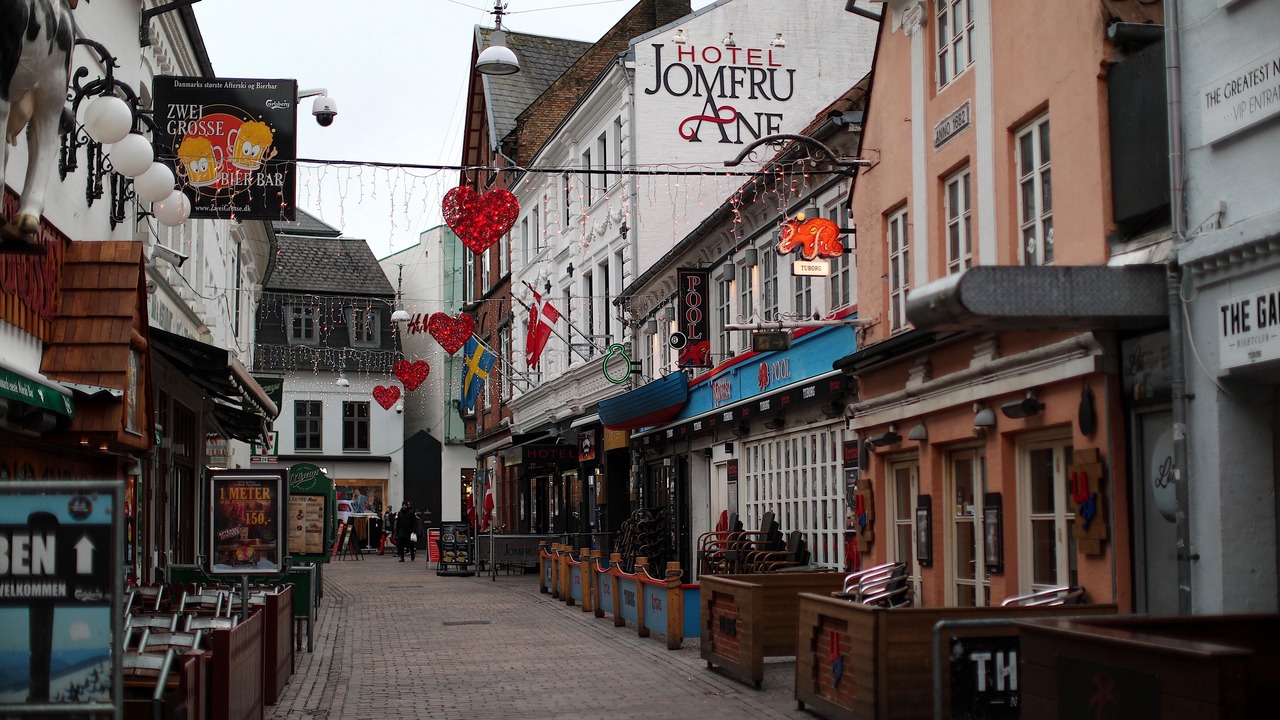 Photo of Outdoor in Aalborg Midtby